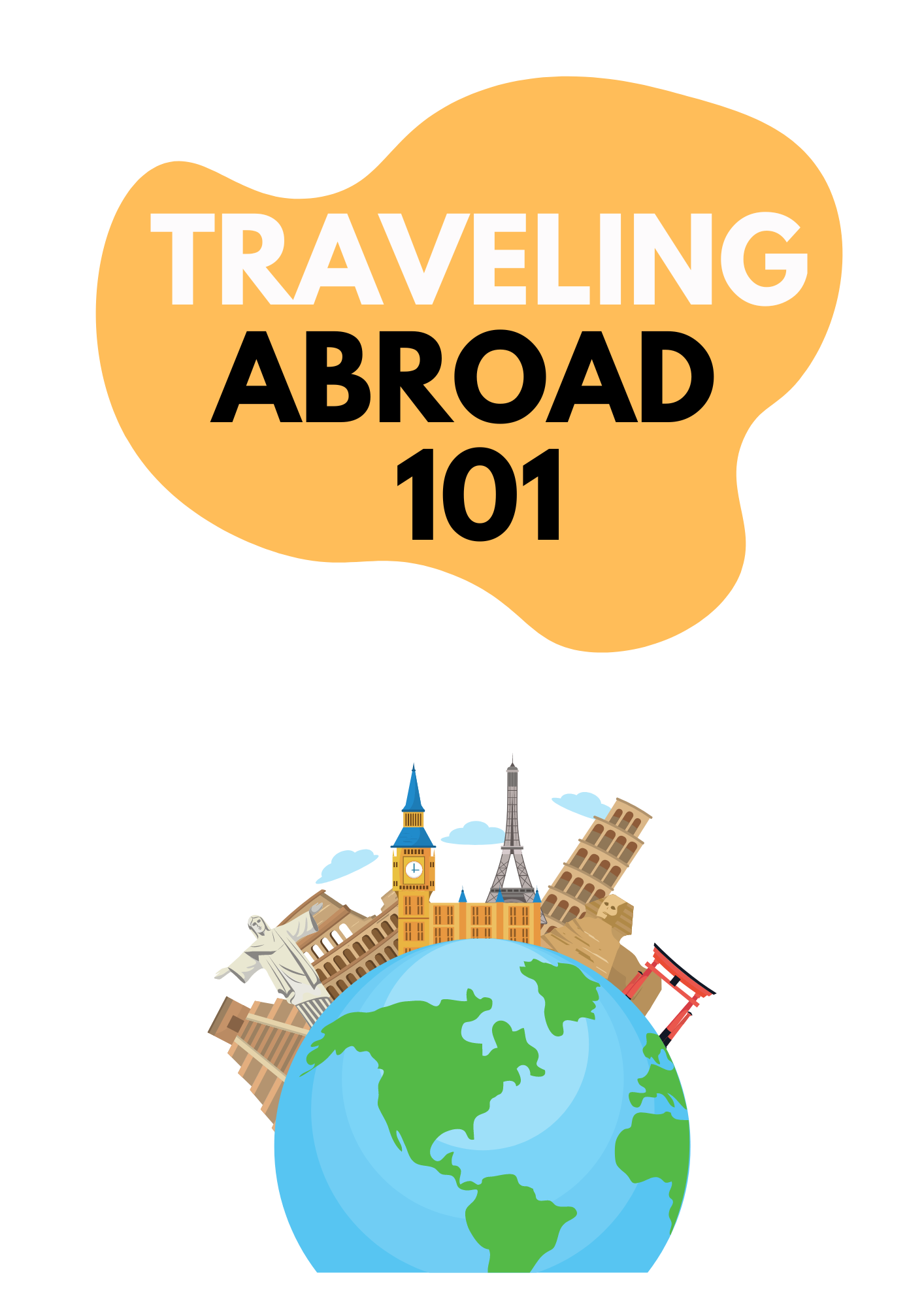 traveling abroad esl lesson plan English