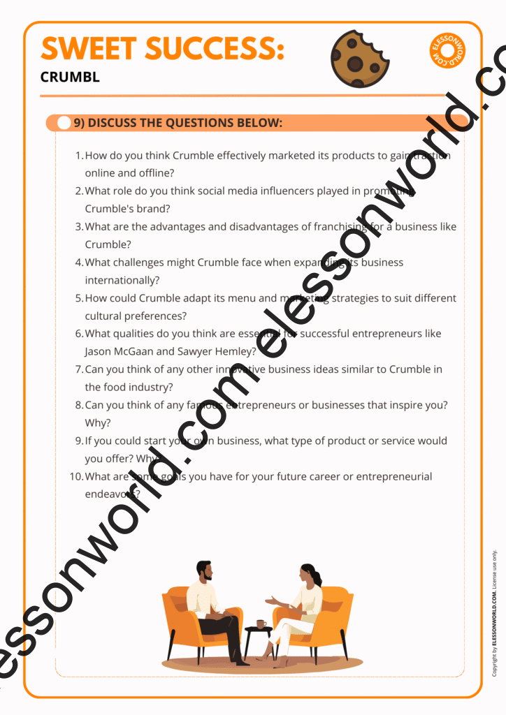 B2–C1 Business English lesson on business idioms and success-related vocabulary