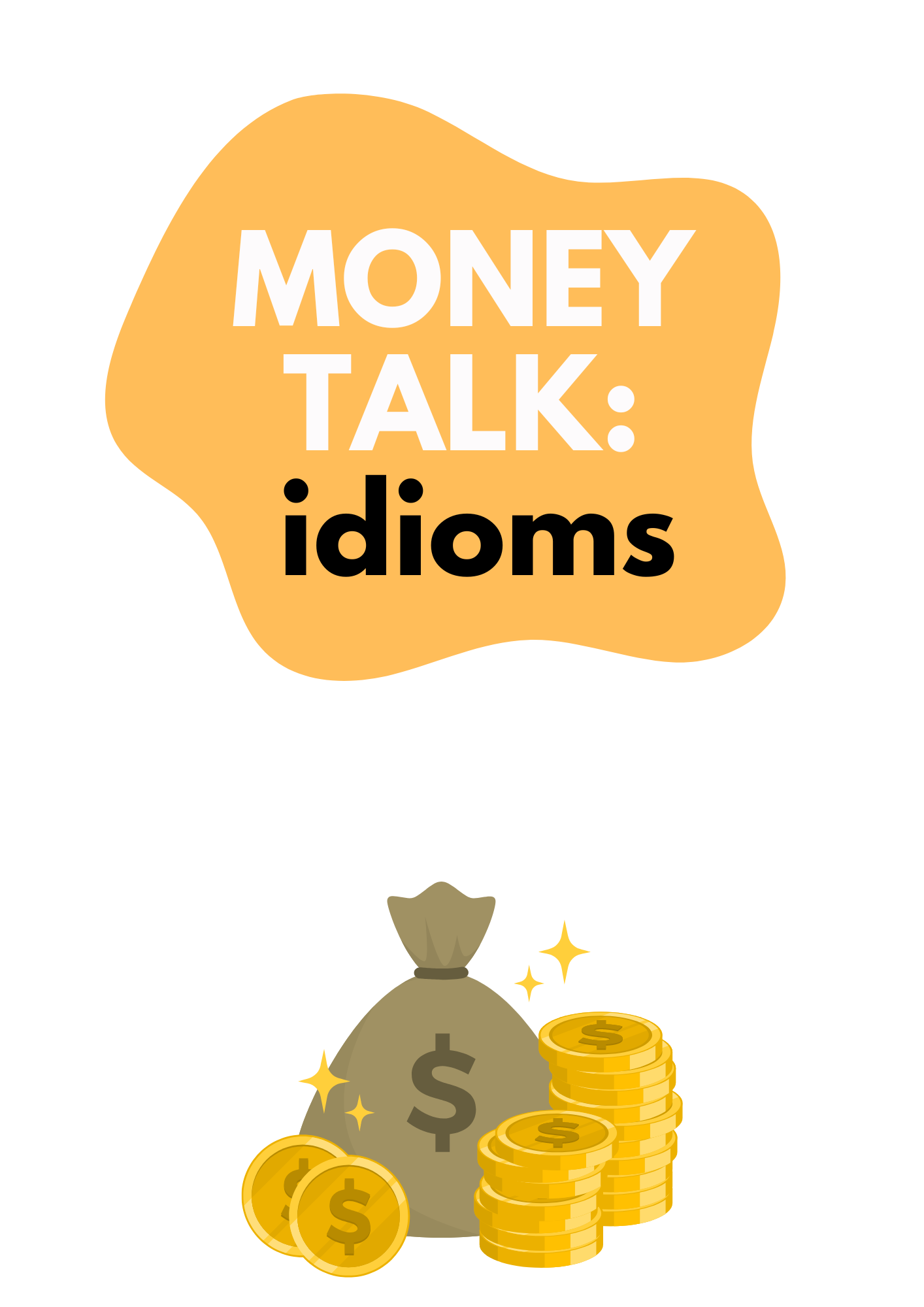 Common Money Idioms in English