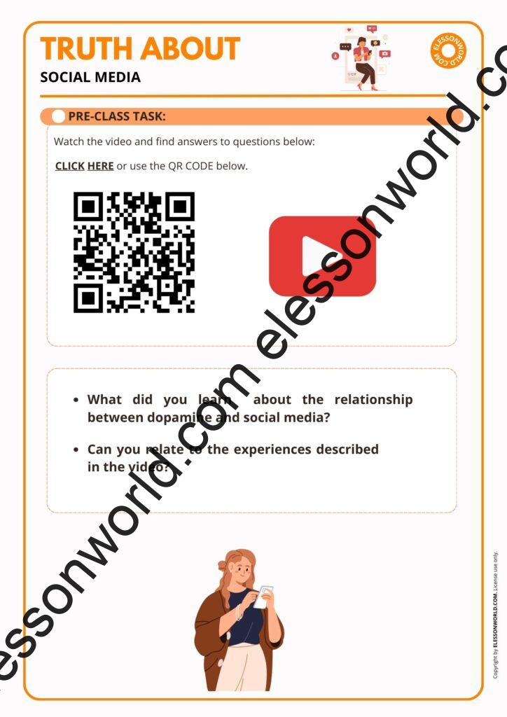 B2–C1 ESL lesson on social media effects, debates, and advanced vocabulary