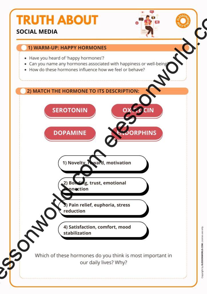 B2–C1 ESL lesson on social media effects, debates, and advanced vocabulary
