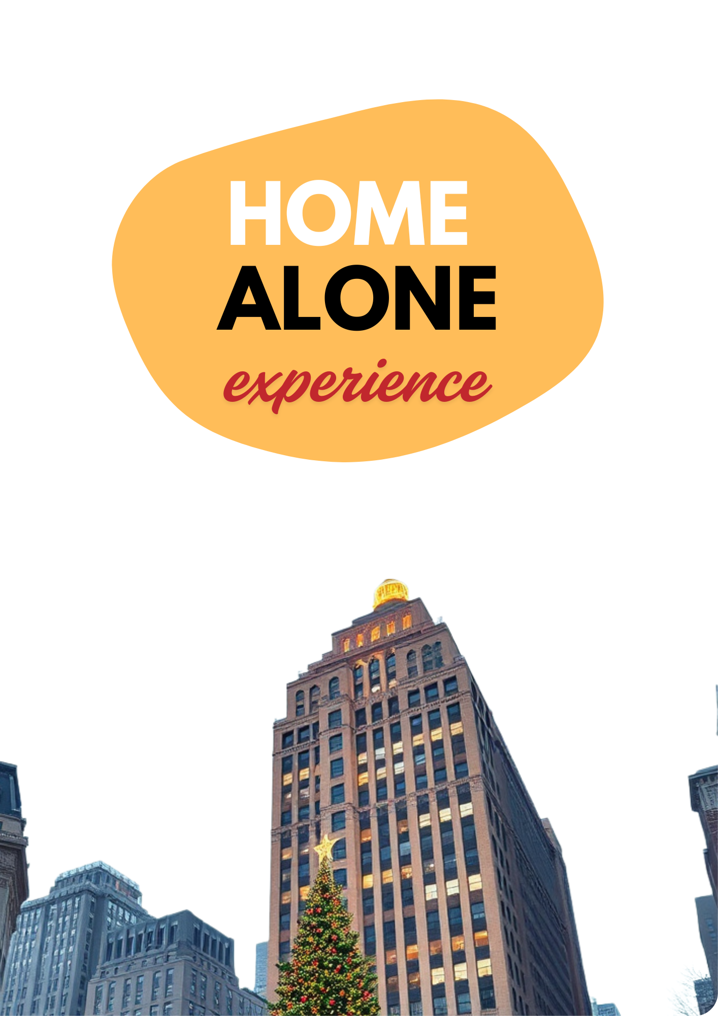 Home Alone Experience – B1–B2 Christmas ESL Lesson on Travel & Hotel English