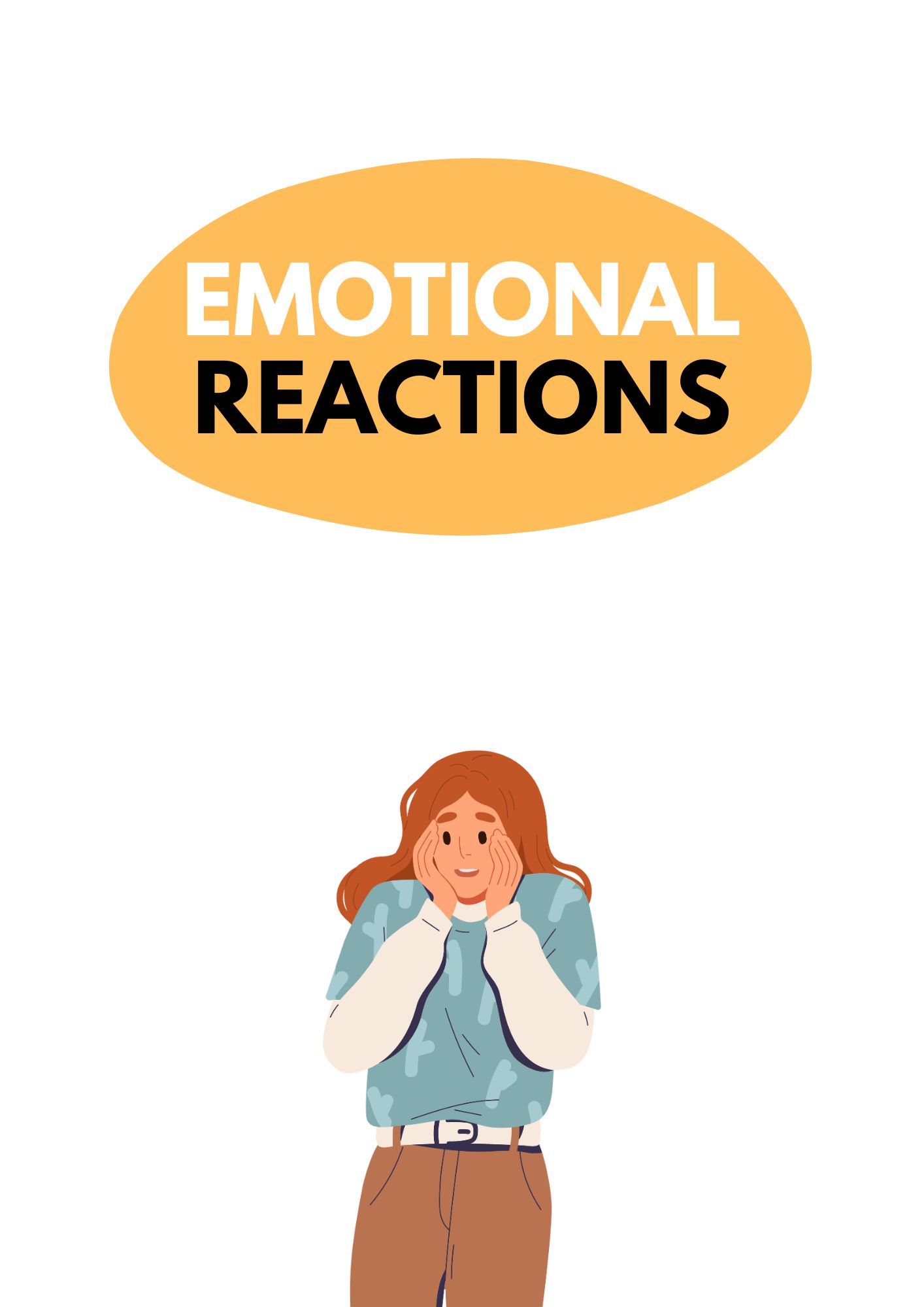 Emotional Reactions: B2-C1 ESL Speaking Lesson on Feelings