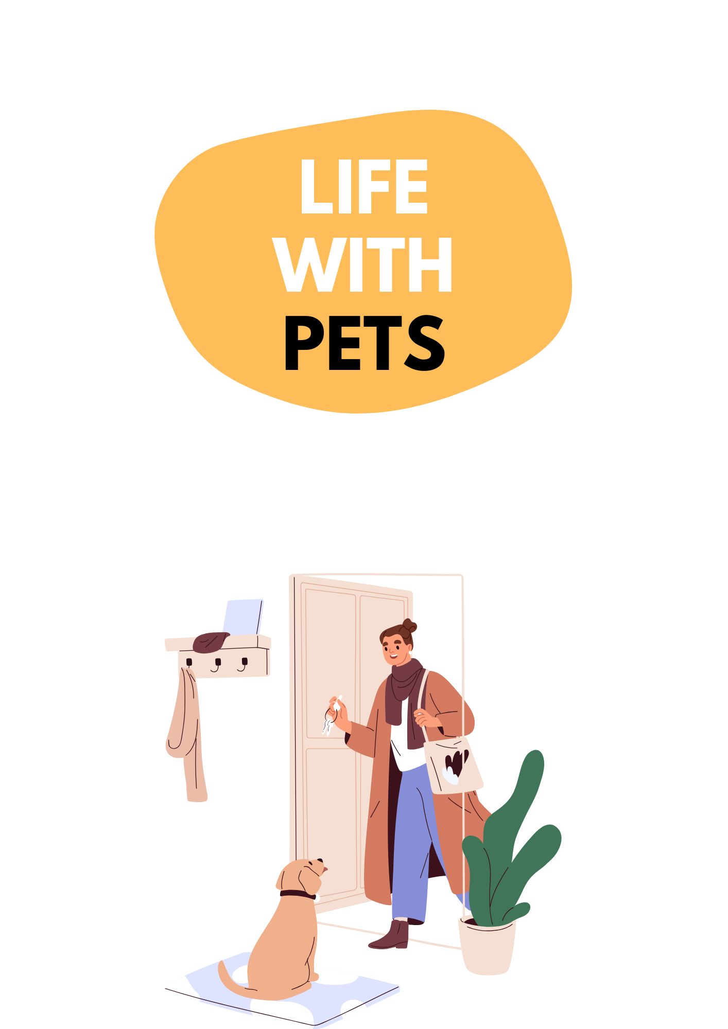 Life with Pets | ESL Vocabulary & Speaking ESL Lesson (A2-B1)