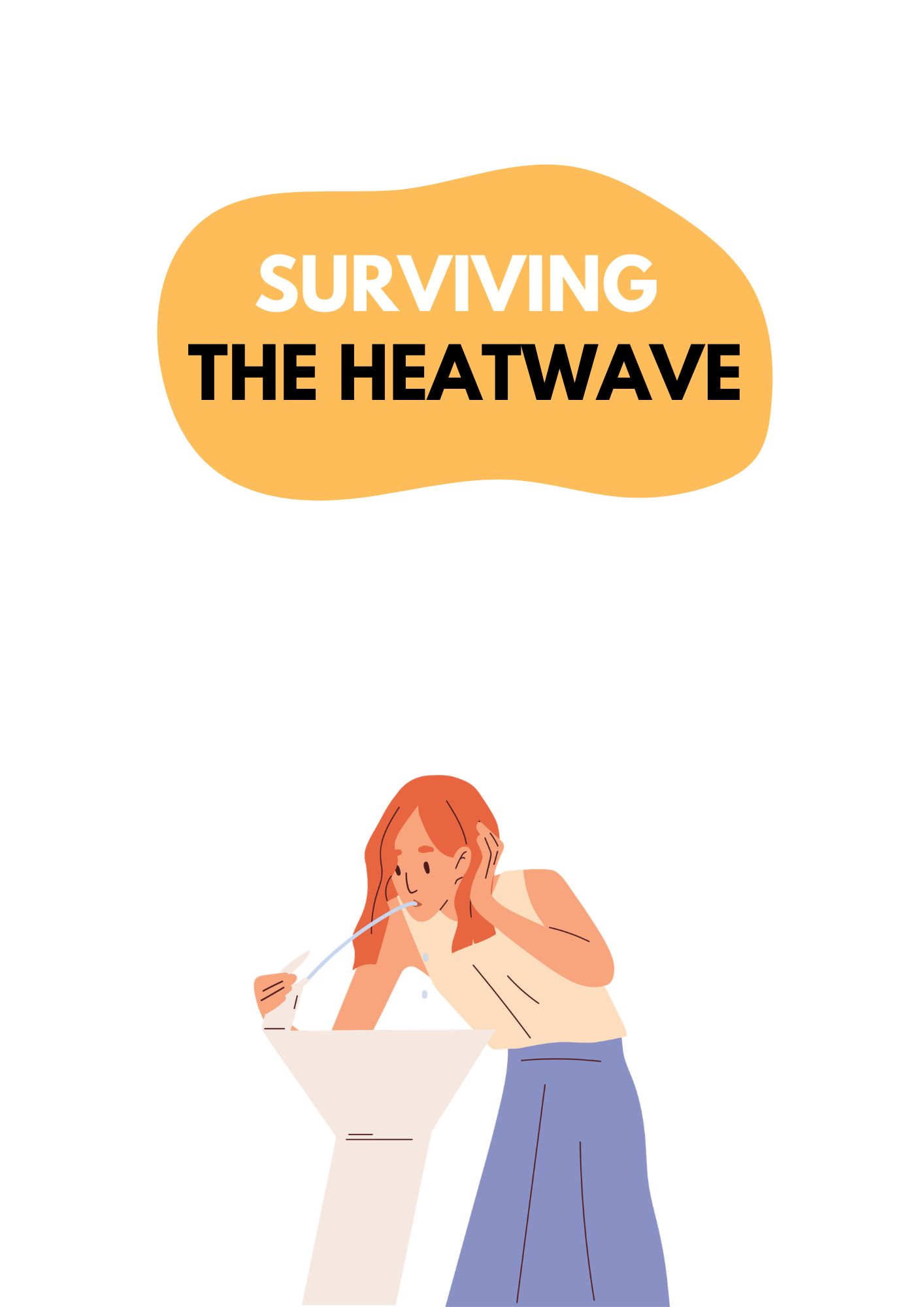 B1–B2 ESL speaking lesson on heat waves, extreme weather, weather alerts, and climate change vocabulary