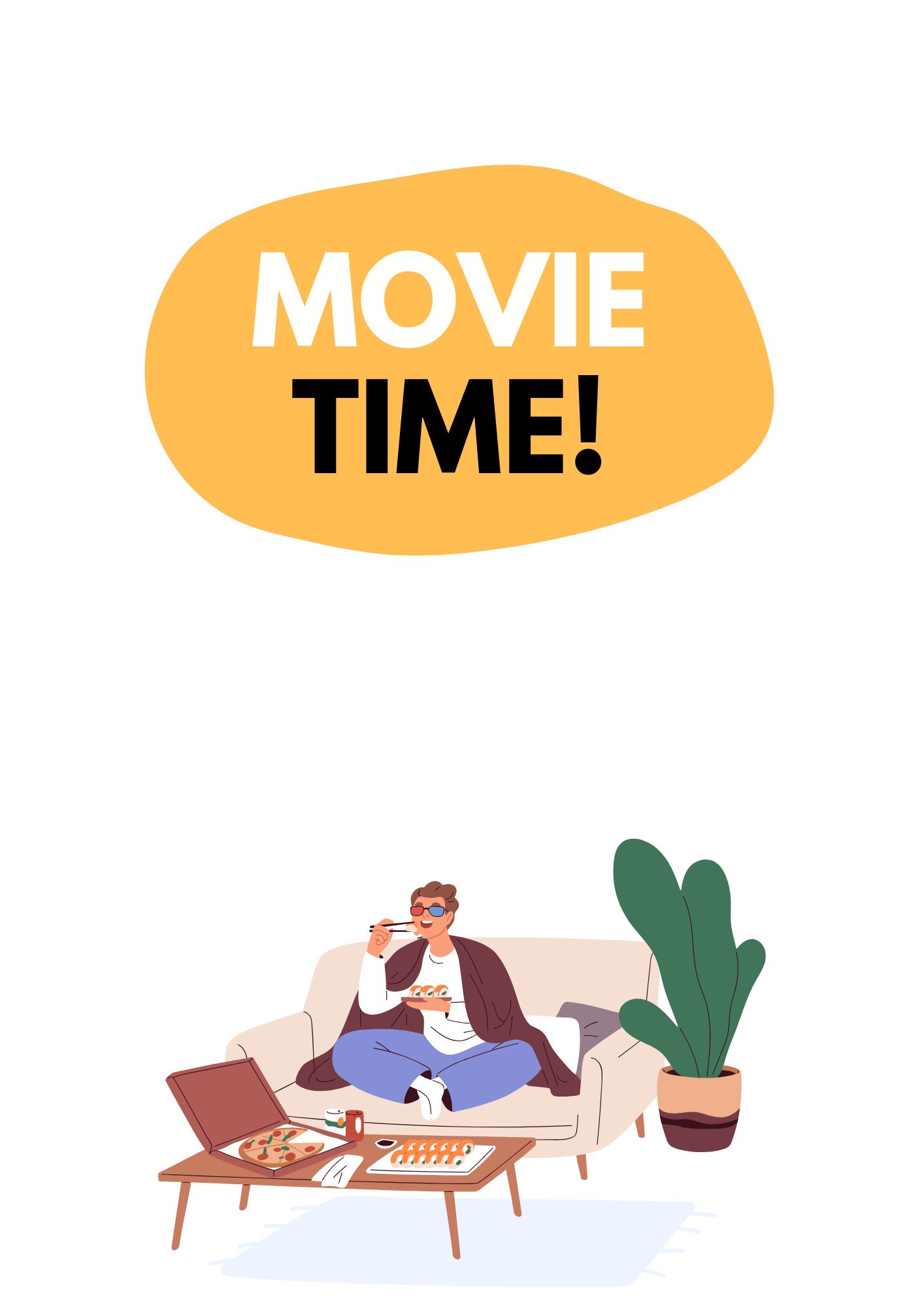B1–B2 ESL Speaking Lesson: Movies, Cinema & Film Vocabulary