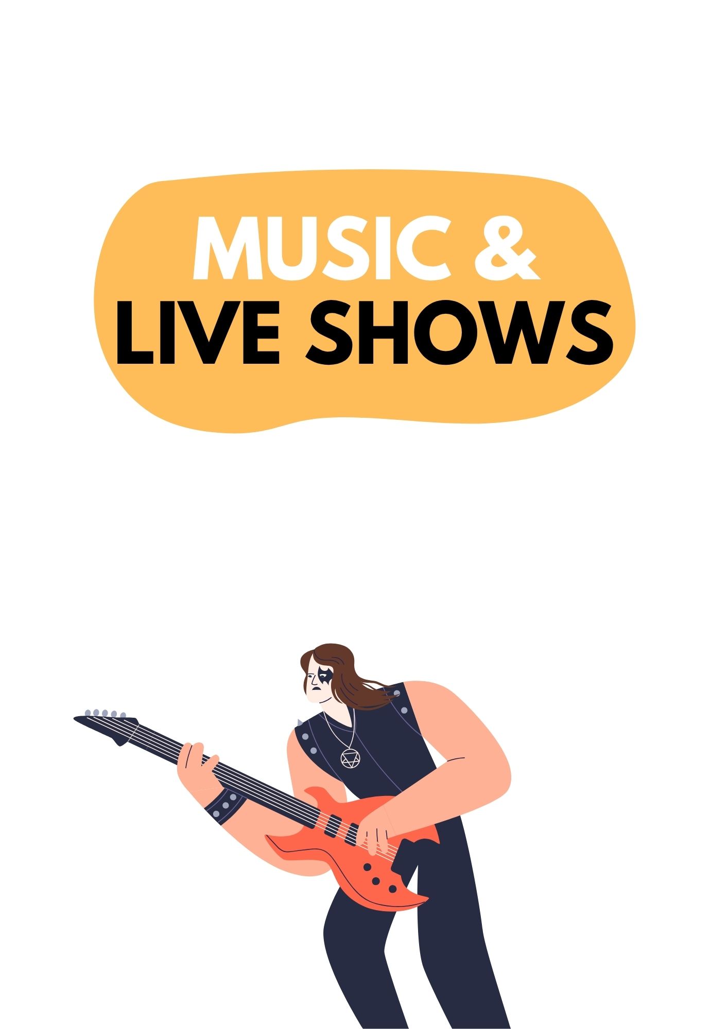 B1-B2 ESL lesson plan teaching music, concerts, and live-show vocabulary through games and speaking practice